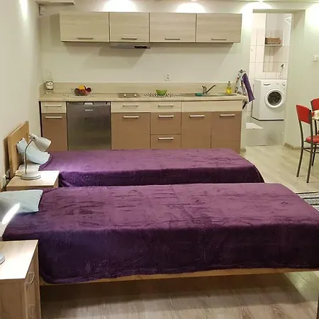 Lägenhet Komfortowe Studio Brzeziny Olsztyn (Warmian-Masurian)