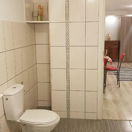 Komfortowe Studio Brzeziny Lägenhet Olsztyn (Warmian-Masurian)