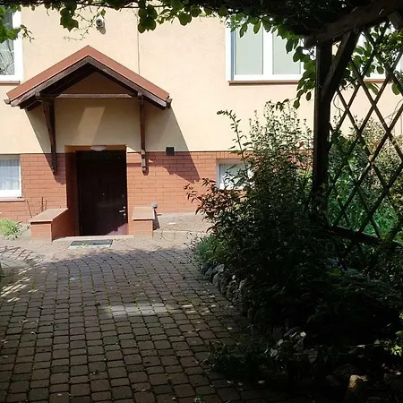 Lägenhet Komfortowe Studio Brzeziny *