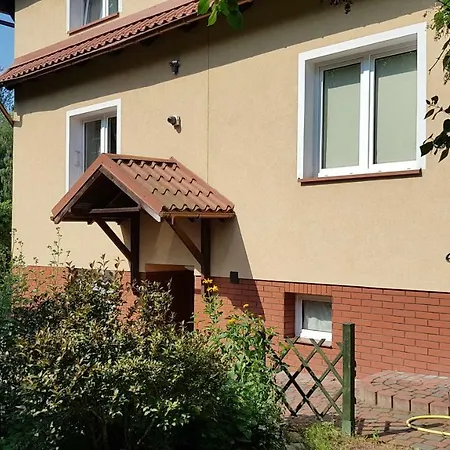 Lägenhet Komfortowe Studio Brzeziny